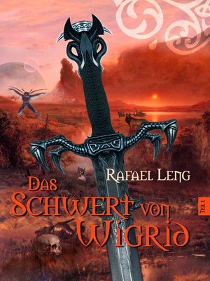 cover image of Das Schwert von Wigrid